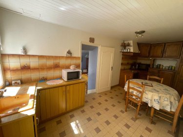 Maison a vendre Javron-les-Chapelles 53250 Mayenne 125 m2 9 pièces 81452 euros