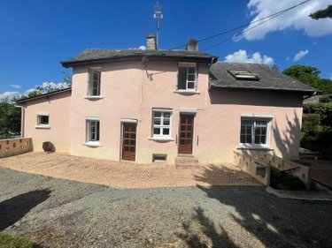 Maison a vendre Javron-les-Chapelles 53250 Mayenne 125 m2 9 pièces 81452 euros