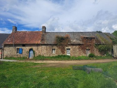 Maison a vendre Pont-Scorff 56620 Morbihan 125 m2  208400 euros