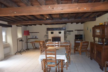 Maison a vendre Oisseau 53300 Mayenne 110 m2 5 pièces 182000 euros