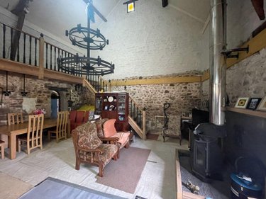 Maison a vendre Chantrigné 53300 Mayenne 125 m2 3 pièces 79898 euros