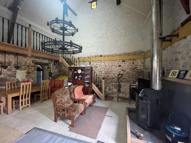 Maison a vendre Chantrigné 53300 Mayenne 125 m2 3 pièces 84560 euros