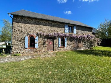 Maison a vendre Chantrigné 53300 Mayenne 125 m2 3 pièces 84560 euros