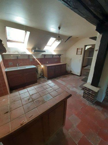 Maison a vendre Écommoy 72220 Sarthe 106 m2 4 pièces 126000 euros