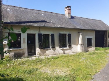 Maison a vendre Écommoy 72220 Sarthe 106 m2 4 pièces 126000 euros