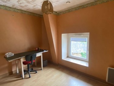 Maison a vendre La Bazouge-du-Désert 35420 Ille-et-Vilaine 113 m2 5 pièces 114232 euros