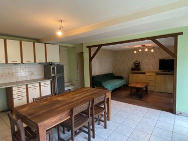 Maison a vendre La Bazouge-du-Désert 35420 Ille-et-Vilaine 113 m2 5 pièces 114232 euros