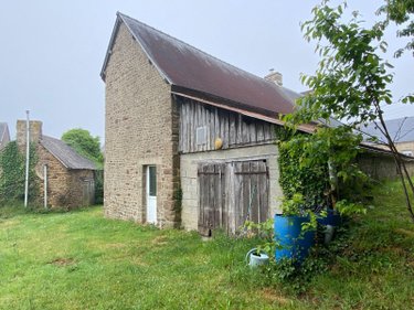 Maison a vendre La Bazouge-du-Désert 35420 Ille-et-Vilaine 113 m2 5 pièces 114232 euros