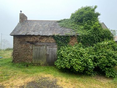 Maison a vendre La Bazouge-du-Désert 35420 Ille-et-Vilaine 113 m2 5 pièces 114232 euros