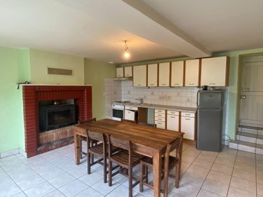 Maison a vendre La Bazouge-du-Désert 35420 Ille-et-Vilaine 113 m2 5 pièces 114232 euros