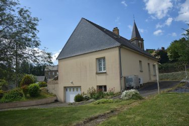 Maison a vendre Châtillon-sur-Colmont 53100 Mayenne 86 m2 4 pièces 156000 euros