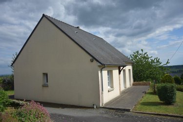 Maison a vendre Châtillon-sur-Colmont 53100 Mayenne 86 m2 4 pièces 156000 euros