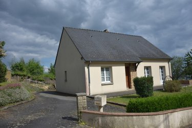 Maison a vendre Châtillon-sur-Colmont 53100 Mayenne 86 m2 4 pièces 156000 euros