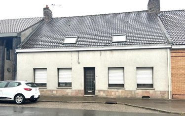 Maison a vendre Rexpoëde 59122 Nord 118 m2 5 pièces 178250 euros