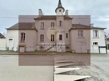 Maison a vendre Vern-sur-Seiche 35770 Ille-et-Vilaine 235 m2 8 pièces 498720 euros