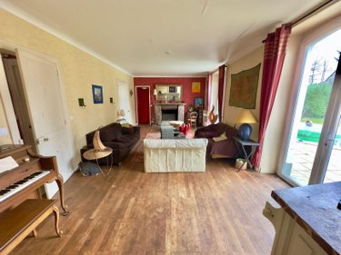 Maison a vendre Vern-sur-Seiche 35770 Ille-et-Vilaine 235 m2 8 pièces 498720 euros