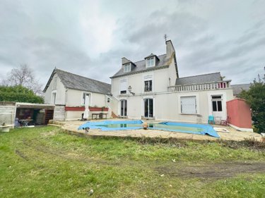 Maison a vendre Vern-sur-Seiche 35770 Ille-et-Vilaine 235 m2 8 pièces 498720 euros