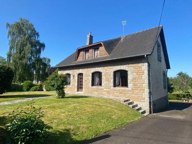Maison a vendre Louvigné-du-Désert 35420 Ille-et-Vilaine 145 m2 7 pièces 162900 euros