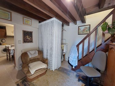 Viager maison Le Bugue 24260 Dordogne 114 m2 6 pièces 50000 euros