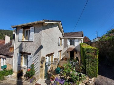 Viager maison Le Bugue 24260 Dordogne 114 m2 6 pièces 50000 euros