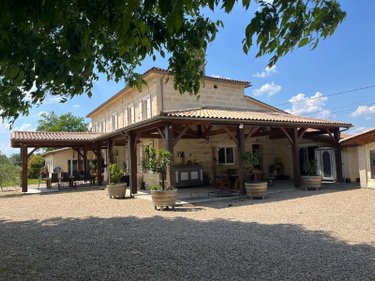 Maison a vendre Libourne 33500 Gironde 317 m2 10 pièces 1144000 euros