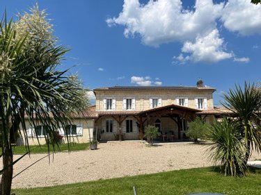 Maison a vendre Libourne 33500 Gironde 317 m2 10 pièces 1144000 euros
