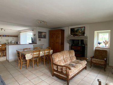 Maison a vendre Saint-Georges-de-Reintembault 35420 Ille-et-Vilaine 98 m2 3 pièces 159296 euros
