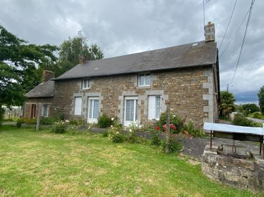 Maison a vendre Saint-Georges-de-Reintembault 35420 Ille-et-Vilaine 98 m2 3 pièces 159296 euros