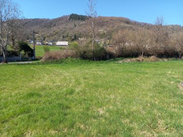 Terrain a batir a vendre Polminhac 15800 Cantal 761 m2  33000 euros