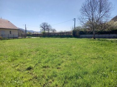 Terrain a batir a vendre Polminhac 15800 Cantal 761 m2  33000 euros