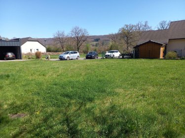 Terrain a batir a vendre Polminhac 15800 Cantal 761 m2  33000 euros
