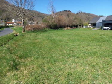 Terrain a batir a vendre Polminhac 15800 Cantal 761 m2  33000 euros