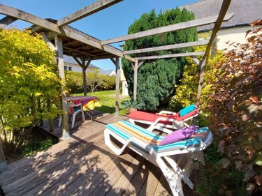 Maison a vendre Vitré 35500 Ille-et-Vilaine 130 m2 4 pièces 320850 euros