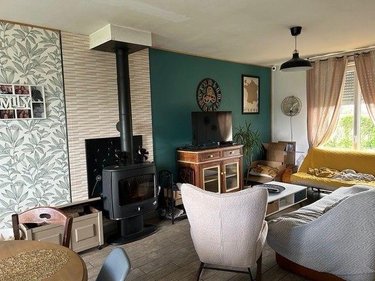 Maison a vendre Saint-Victor-l'Abbaye 76890 Seine-Maritime 113 m2 5 pièces 240350 euros