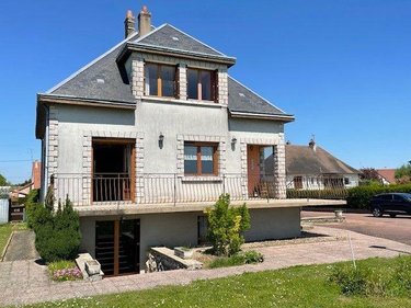 Maison a vendre Huisseau-sur-Cosson 41350 Loir-et-Cher 130 m2 5 pièces 189680 euros
