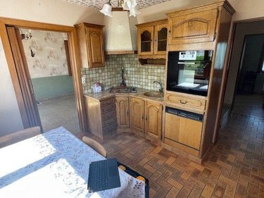 Maison a vendre Huisseau-sur-Cosson 41350 Loir-et-Cher 130 m2 5 pièces 189680 euros