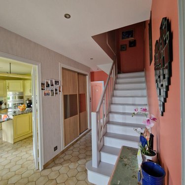 Maison a vendre Aron 53440 Mayenne 4 pièces 263925 euros