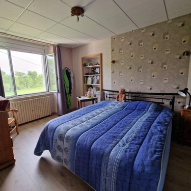 Maison a vendre Aron 53440 Mayenne 4 pièces 263925 euros