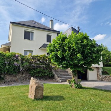 Maison a vendre Aron 53440 Mayenne 4 pièces 263925 euros