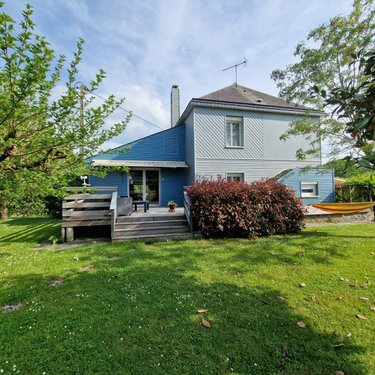 Maison a vendre Aron 53440 Mayenne 4 pièces 263925 euros