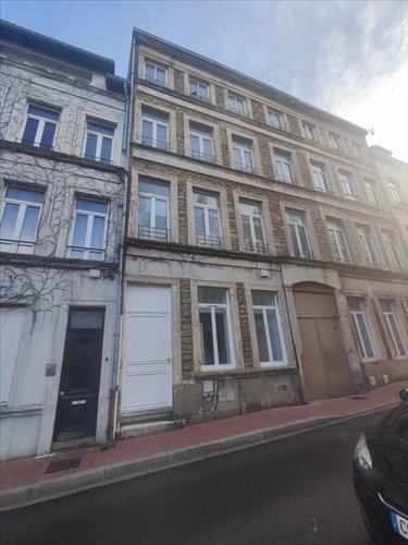 Immeuble a vendre Boulogne-sur-Mer 62200 Pas-de-Calais 200 m2  262500 euros