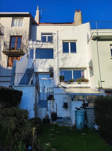 Maison a vendre Boulogne-sur-Mer 62200 Pas-de-Calais 137 m2 5 pièces 252000 euros