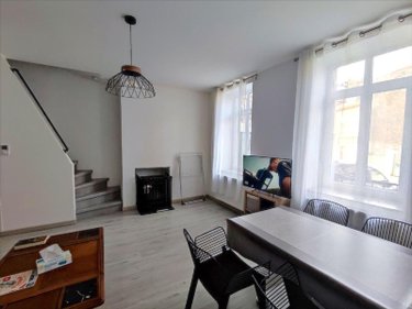 Maison a vendre Boulogne-sur-Mer 62200 Pas-de-Calais 100 m2 6 pièces 172500 euros
