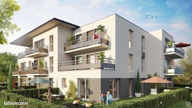 Appartement a vendre Saint-Martin-Boulogne 62280 Pas-de-Calais 45 m2 2 pièces 144000 euros