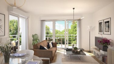 Appartement a vendre Saint-Martin-Boulogne 62280 Pas-de-Calais 45 m2 2 pièces 144000 euros