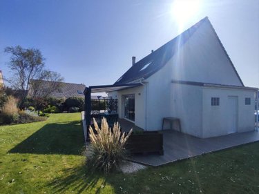 Maison a vendre Wimereux 62930 Pas-de-Calais 124 m2 5 pièces 555000 euros
