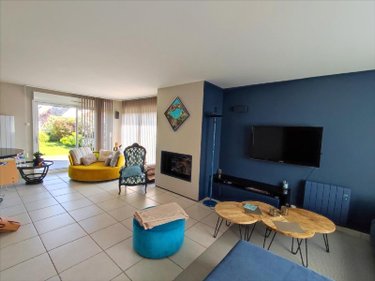 Maison a vendre Wimereux 62930 Pas-de-Calais 124 m2 5 pièces 555000 euros
