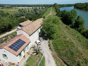 Maison a vendre Saint-Gilles 30800 Gard 113 m2 6 pièces 424000 euros