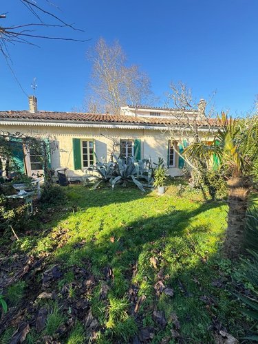 Maison a vendre Martignas-sur-Jalle 33127 Gironde 133 m2 6 pièces 378000 euros