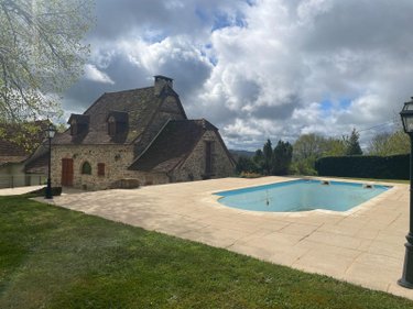Maison a vendre Espeyroux 46120 Lot 129 m2 3 pièces 280000 euros